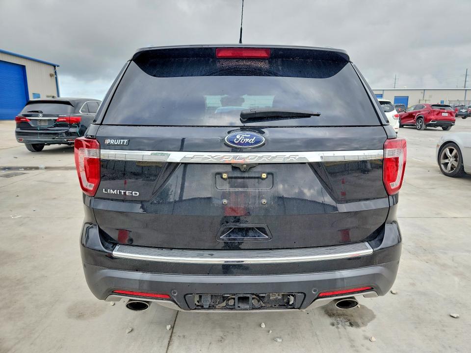 Продажа на аукционе авто 2019 Ford Explorer, vin: 1FM5K7F84KGA88210, номер лота: 54648076