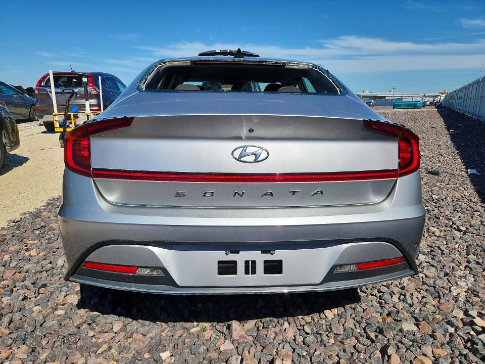 Aukcja sprzedaży 2021 Hyundai Sonata, vin: 5NPEG4JA2MH125221, numer aukcji: 52945236