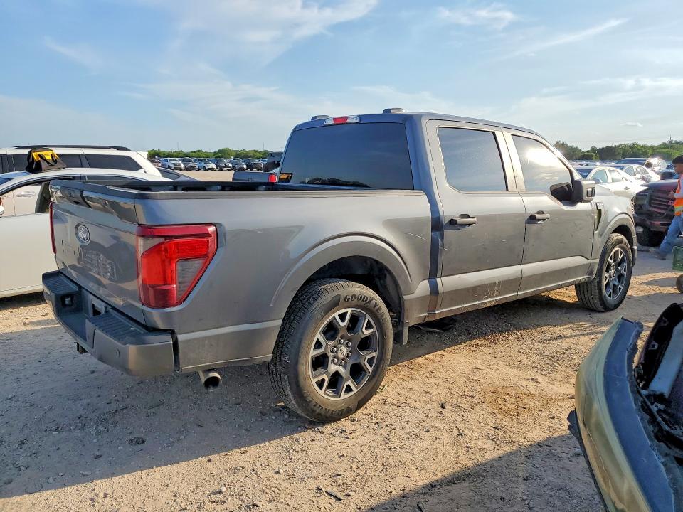 2024 Ford F150 მანქანა იყიდება აუქციონზე, vin: 1FTEW2KP2RKE97936, აუქციონის ნომერი: 53428586