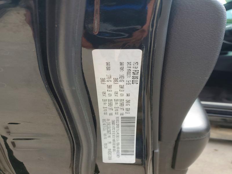 2018 Dodge Durango მანქანა იყიდება აუქციონზე, vin: 1C4RDJDG8JC386675, აუქციონის ნომერი: 55388286