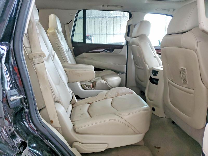 Продажа на аукционе авто 2015 Cadillac Escalade, vin: 1GYS4NKJ4FR645362, номер лота: 51538436