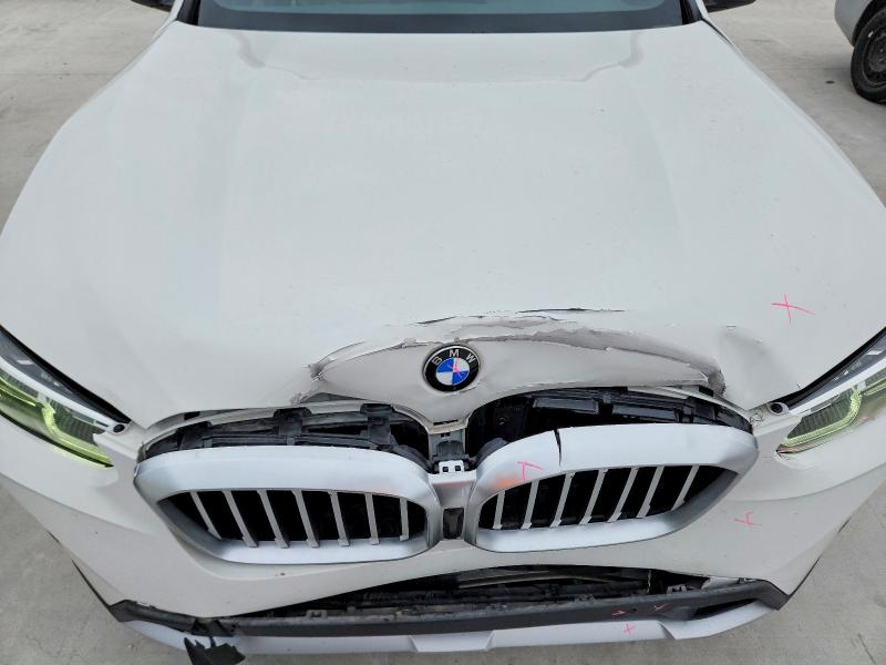 Продаж на аукціоні авто 2022 Bmw X3, vin: WBX47DP0XNN173385, номер лоту: 52121396