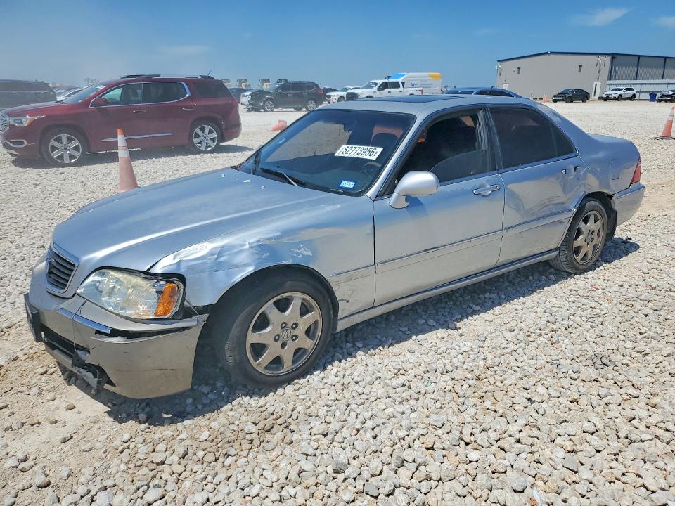Продажа на аукционе авто 2002 Acura 3.5rl, vin: JH4KA96512C006533, номер лота: 52773956