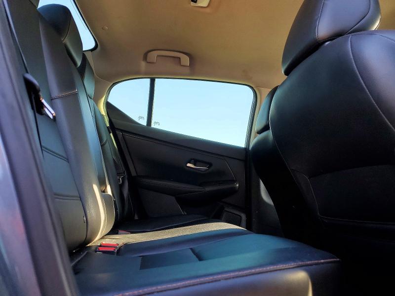 Продажа на аукционе авто 2022 Nissan Sentra, vin: 3N1AB8DV6NY316585, номер лота: 52438656