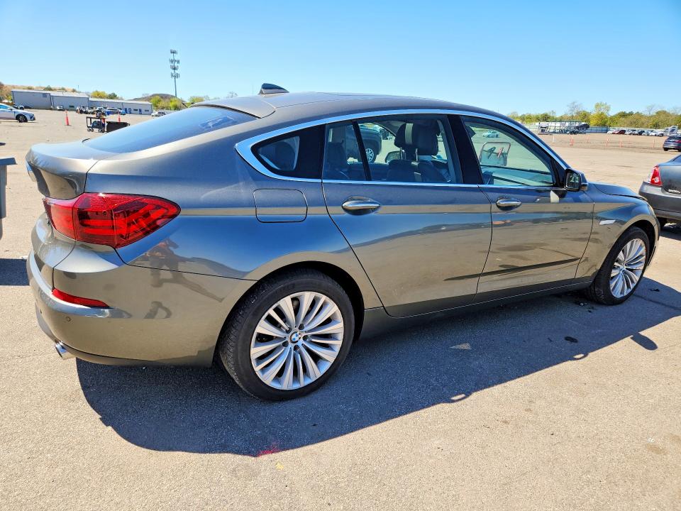 2016 Bmw 535 მანქანა იყიდება აუქციონზე, vin: WBA5M4C57GD186581, აუქციონის ნომერი: 53245066
