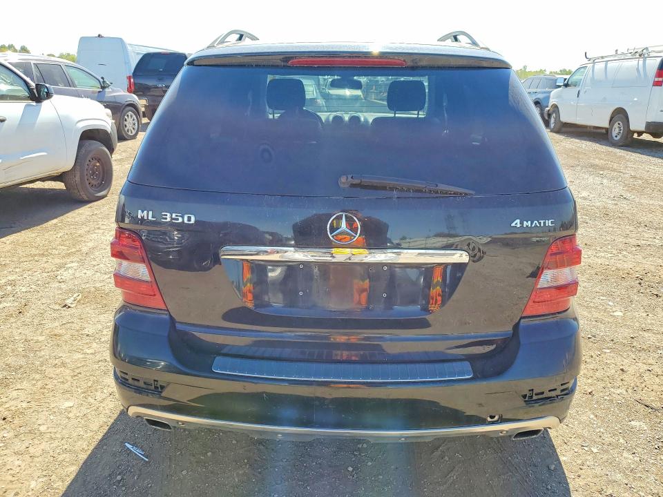 Продажа на аукционе авто 2010 Mercedes-benz Ml, vin: 4JGBB8GB9AA608650, номер лота: 53408906