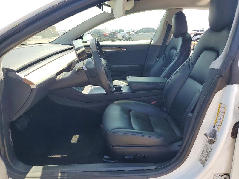 Aukcja sprzedaży 2022 Tesla Model 3, vin: 5YJ3E1EB5NF206695, numer aukcji: 54655356