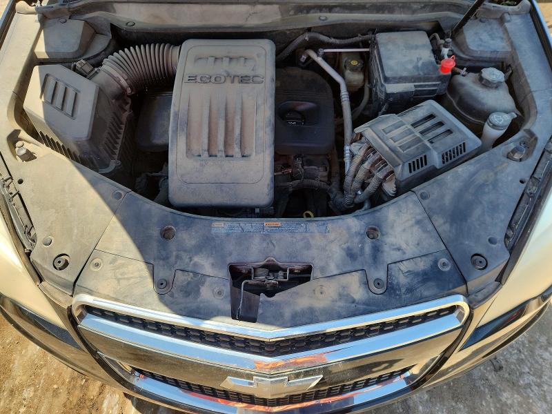 52519886 :رقم المزاد ، 2CNALDEC4B6236162 vin ، 2011 Chevrolet Equinox مزاد بيع