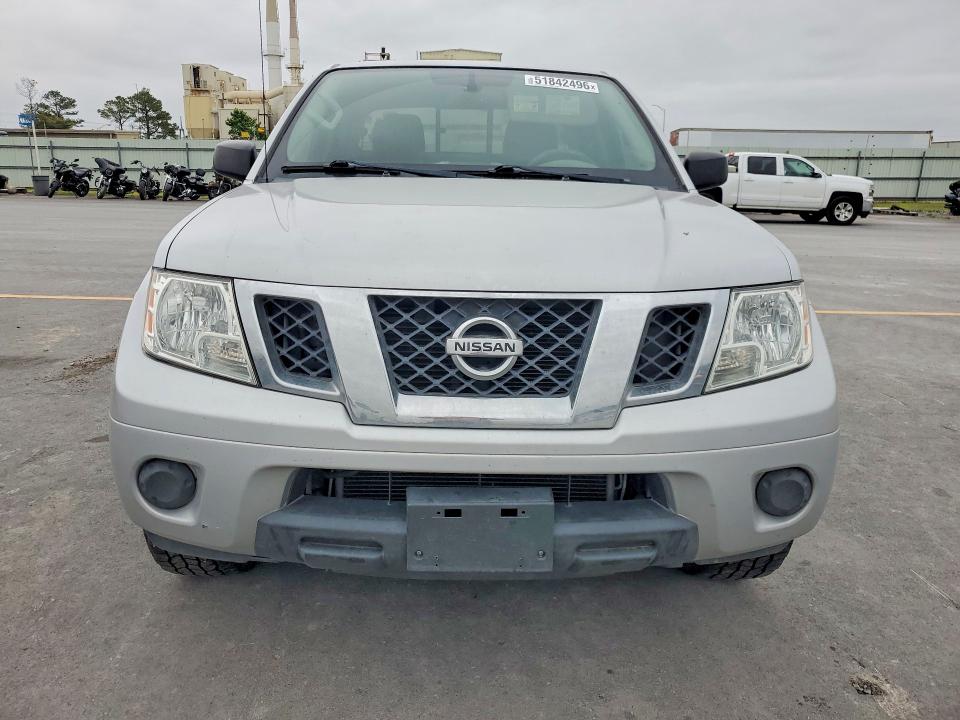 2019 Nissan Frontier მანქანა იყიდება აუქციონზე, vin: 1N6AD0ER3KN776528, აუქციონის ნომერი: 51842496