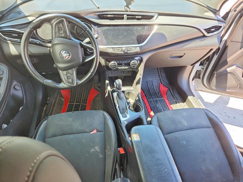 2021 Buick Encore Gx მანქანა იყიდება აუქციონზე, vin: KL4MMDSL7MB082737, აუქციონის ნომერი: 53261386