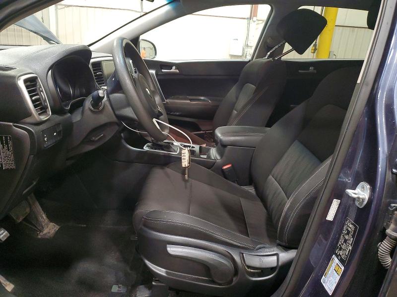 Продаж на аукціоні авто 2020 Kia Sportage, vin: KNDPM3ACXL7752250, номер лоту: 53349386