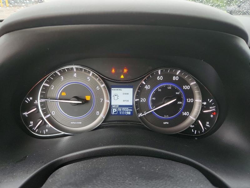 Продаж на аукціоні авто 2014 Infiniti Qx80, vin: JN8AZ2NE1E9064162, номер лоту: 54667656