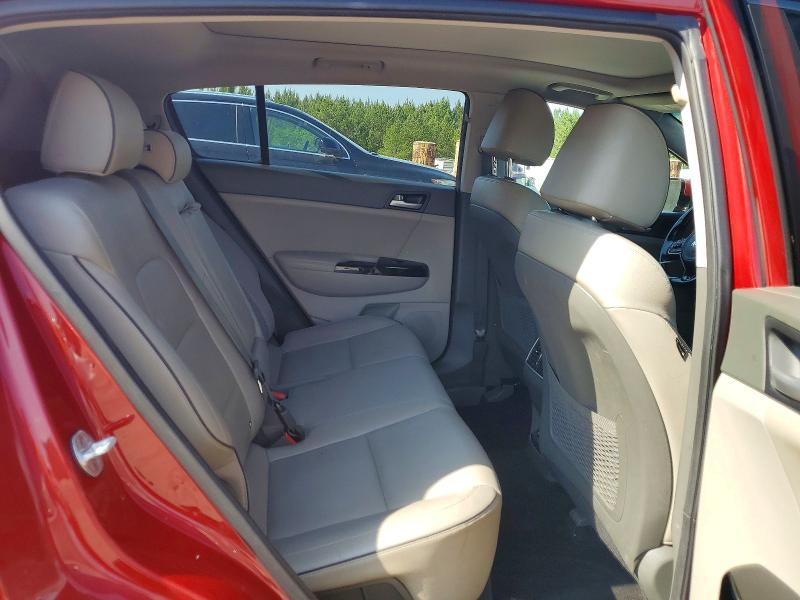 2018 Kia Sportage მანქანა იყიდება აუქციონზე, vin: KNDPN3AC3J7406311, აუქციონის ნომერი: 52530896