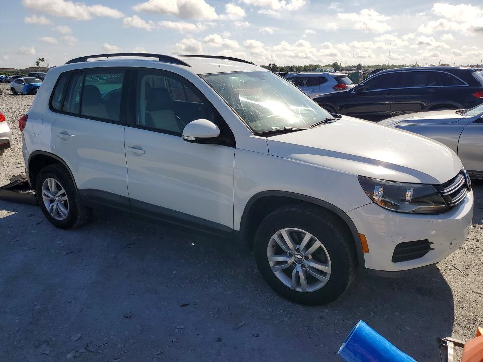 Продажа на аукционе авто 2016 Volkswagen Tiguan, vin: WVGAV7AX0GW585613, номер лота: 54187986