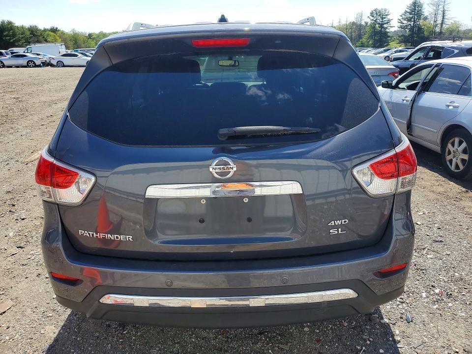 Продажа на аукционе авто 2014 Nissan Pathfinder, vin: 5N1AR2MM0EC636082, номер лота: 51317646