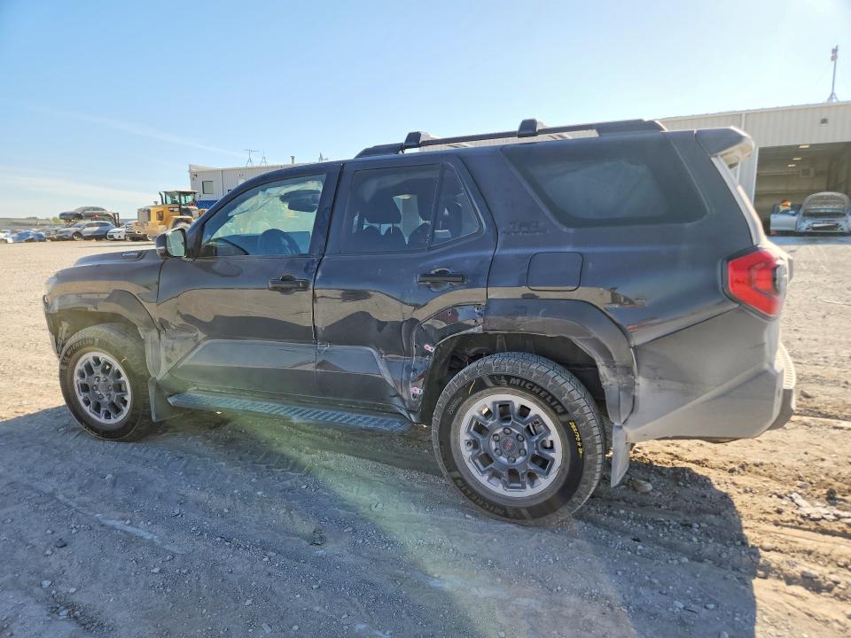 Aukcja sprzedaży 2025 Toyota 4runner, vin: JTEVB5BR6S5014852, numer aukcji: 52296596