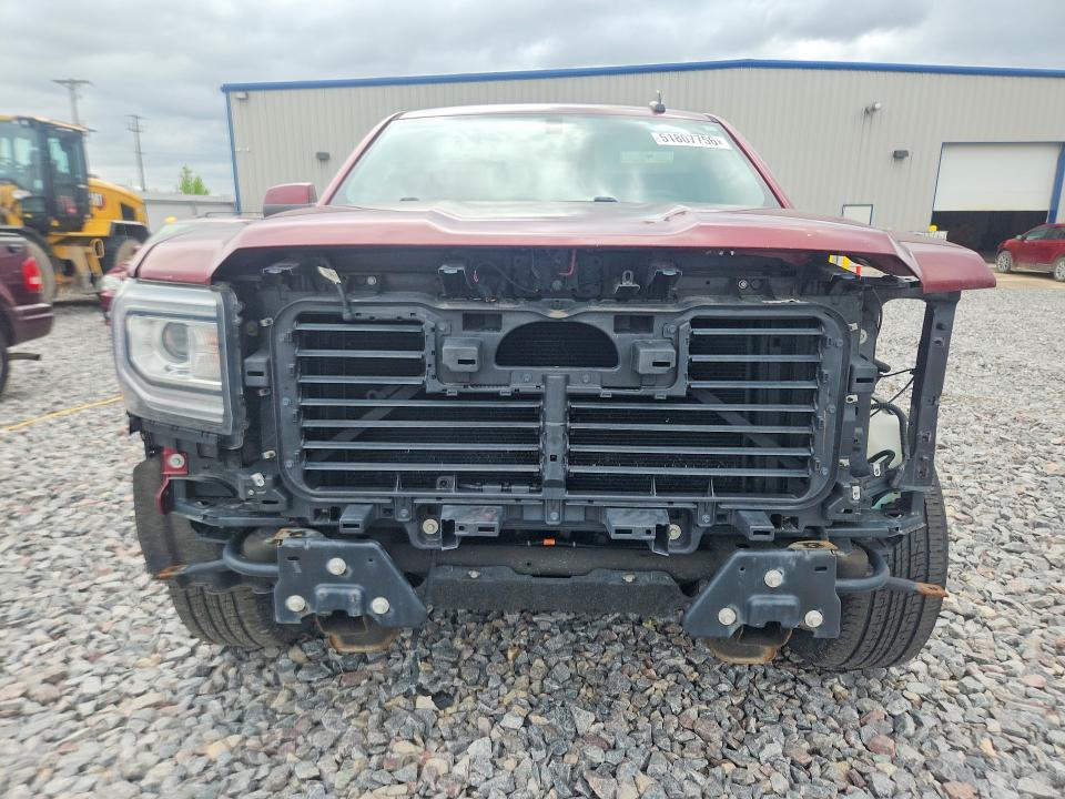 Aukcja sprzedaży 2017 Gmc Sierra, vin: 3GTP1MEC6HG279662, numer aukcji: 51807756