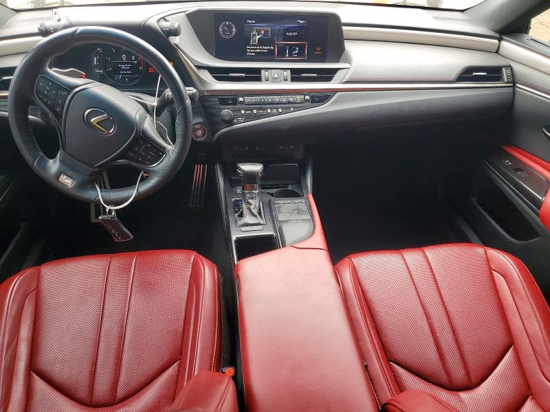 Продажа на аукционе авто 2019 Lexus Es, vin: 58ABZ1B1XKU039771, номер лота: 54664366