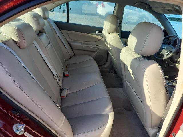 Продажа на аукционе авто 2008 Hyundai Sonata, vin: 5NPEU46F48H392475, номер лота: 54864426