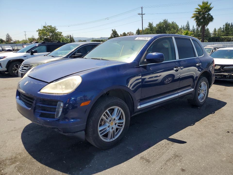 Auction sale of the 2009 Porsche Cayenne, vin: WP1AB29P79LA44517, lot number: 52772826