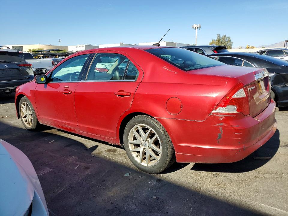 Aukcja sprzedaży 2010 Ford Fusion, vin: 3FAHP0JA8AR250289, numer aukcji: 54528816