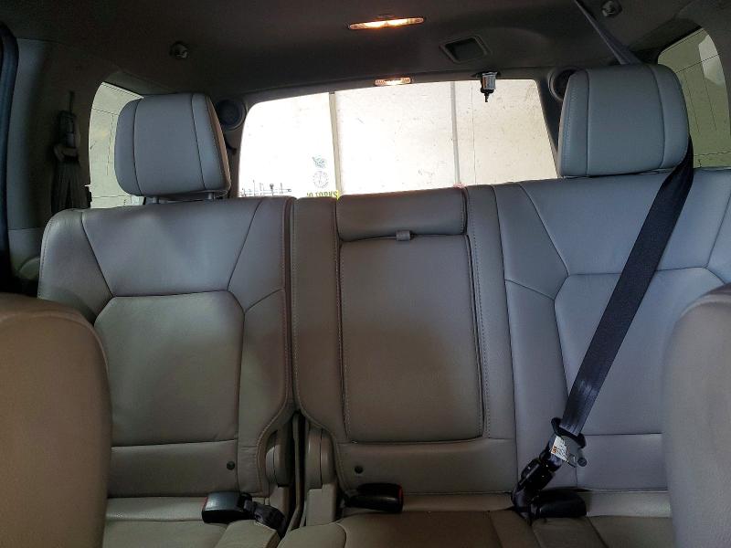 2013 Honda Pilot მანქანა იყიდება აუქციონზე, vin: 5FNYF3H97DB044669, აუქციონის ნომერი: 53586086