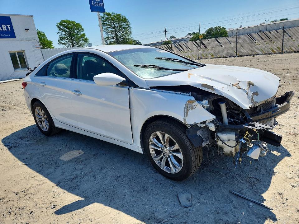 Aukcja sprzedaży 2013 Hyundai Sonata, vin: 5NPEB4AC3DH712351, numer aukcji: 53907626