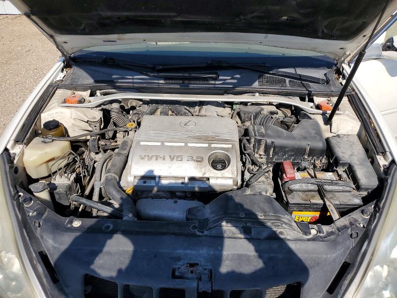 Продаж на аукціоні авто 2004 Lexus Es, vin: JTHBA30G945041500, номер лоту: 54616536