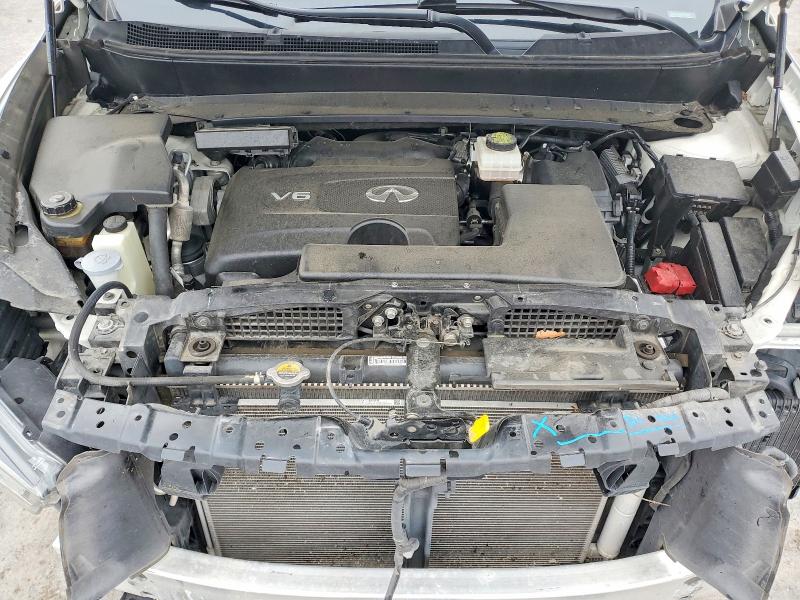 Продаж на аукціоні авто 2020 Infiniti Qx60, vin: 5N1DL0MM5LC538889, номер лоту: 54160896
