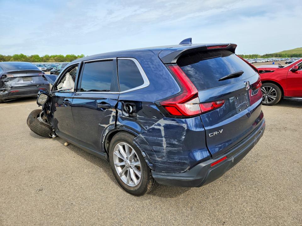 54458216 :رقم المزاد ، 2HKRS4H41SH459849 vin ، 2025 Honda Cr-v مزاد بيع