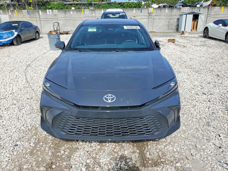 Aukcja sprzedaży 2025 Toyota Camry, vin: 4T1DAACK2SU003085, numer aukcji: 52483156