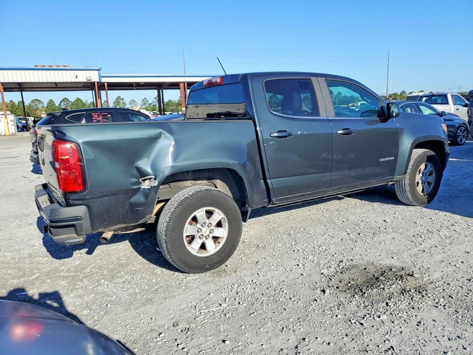 Aukcja sprzedaży 2018 Chevrolet Colorado, vin: 1GCGSBEA7J1119181, numer aukcji: 52655176