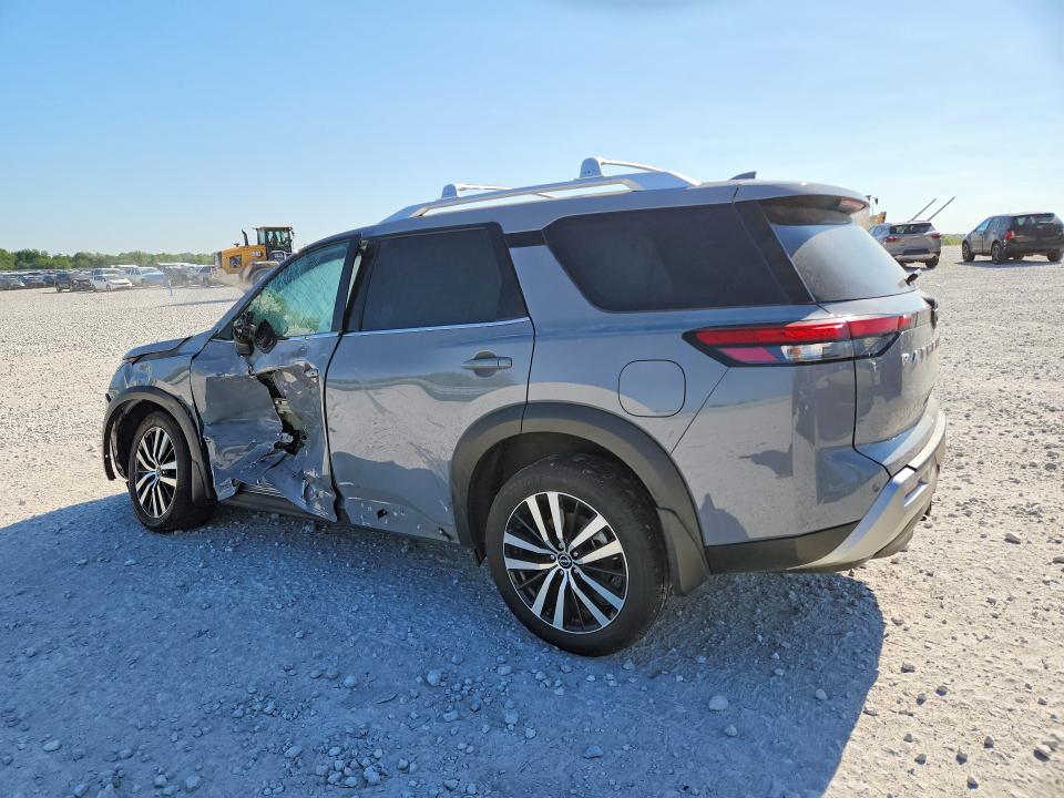 2024 Nissan Pathfinder მანქანა იყიდება აუქციონზე, vin: 5N1DR3DK6RC294774, აუქციონის ნომერი: 54245296