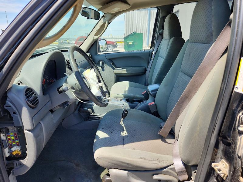 Продаж на аукціоні авто 2005 Jeep Liberty, vin: 1J4GL38K75W727244, номер лоту: 53763476