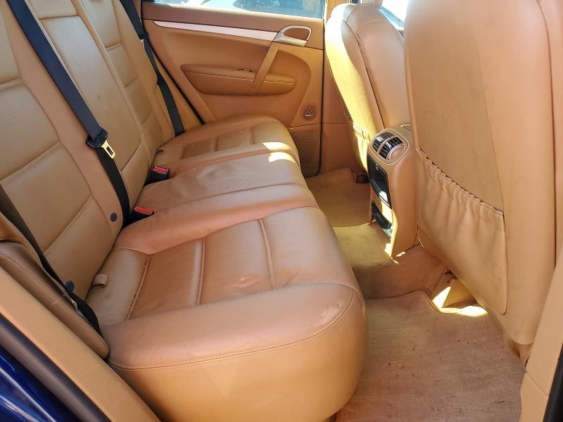 Auction sale of the 2008 Porsche Cayenne, vin: WP1AB29PX8LA47393, lot number: 53449186