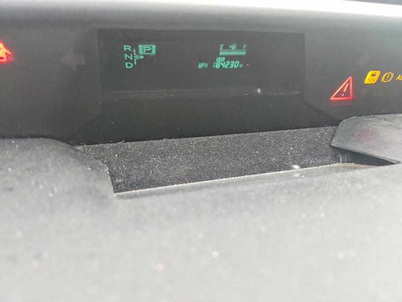 52880346 :رقم المزاد ، JTDKB20U997861134 vin ، 2009 Toyota Prius مزاد بيع