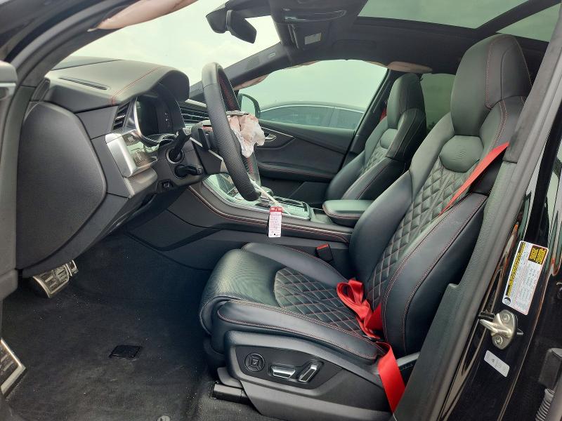 54523336 :رقم المزاد ، WA1VWBF77SD012155 vin ، 2025 Audi Sq7 مزاد بيع
