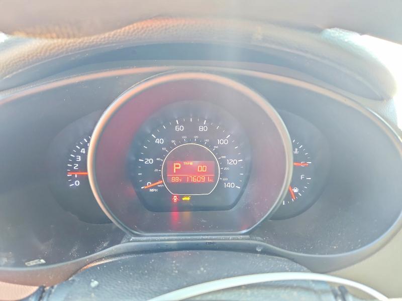 53698416 :رقم المزاد ، KNDJN2A27G7253691 vin ، 2016 Kia Soul مزاد بيع