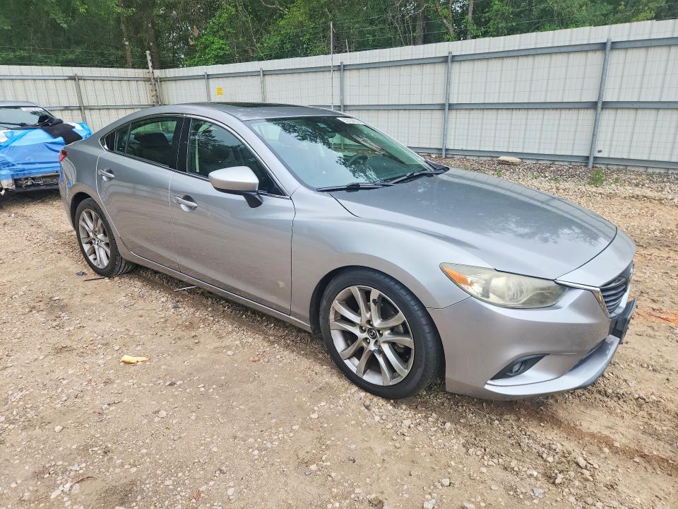 52754836 :رقم المزاد ، JM1GJ1W66E1138074 vin ، 2014 Mazda 6 مزاد بيع