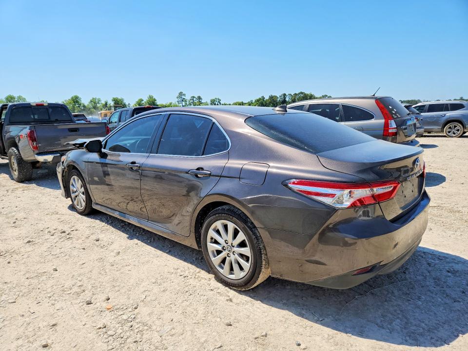2020 Toyota Camry მანქანა იყიდება აუქციონზე, vin: 4T1L11AK3LU301001, აუქციონის ნომერი: 53616846