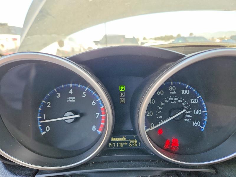 2012 Mazda 3 მანქანა იყიდება აუქციონზე, vin: JM1BL1L82C1568188, აუქციონის ნომერი: 54342176