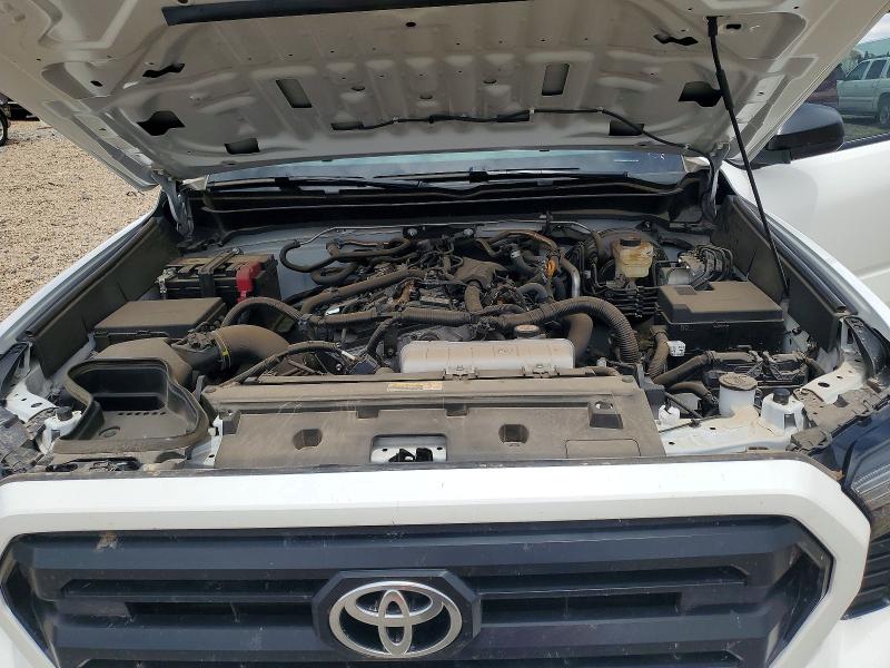 2025 Toyota Tacoma მანქანა იყიდება აუქციონზე, vin: 3TYJDAHN9ST033632, აუქციონის ნომერი: 54685346