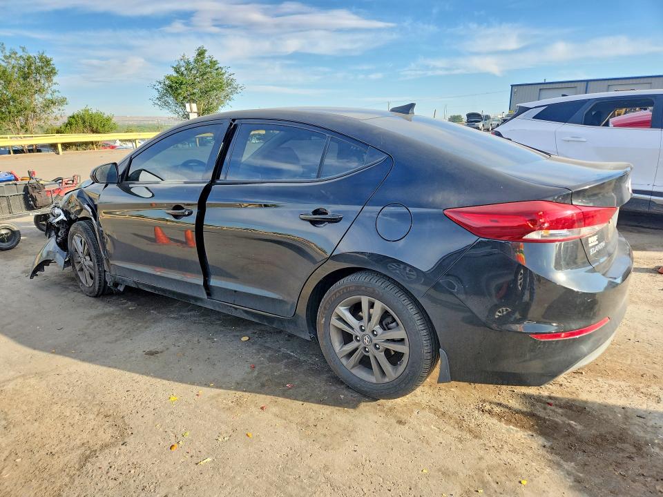 Продажа на аукционе авто 2018 Hyundai Elantra, vin: 5NPD84LF4JH361057, номер лота: 53408066