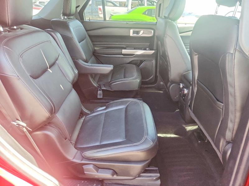 53400626 :رقم المزاد ، 1FMSK8FH4NGA81934 vin ، 2022 Ford Explorer مزاد بيع