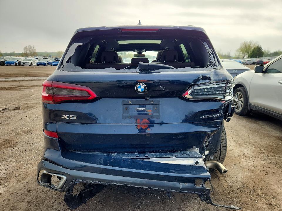 Продажа на аукционе авто 2019 Bmw X5, vin: 5UXCR6C50KLL33831, номер лота: 51845656