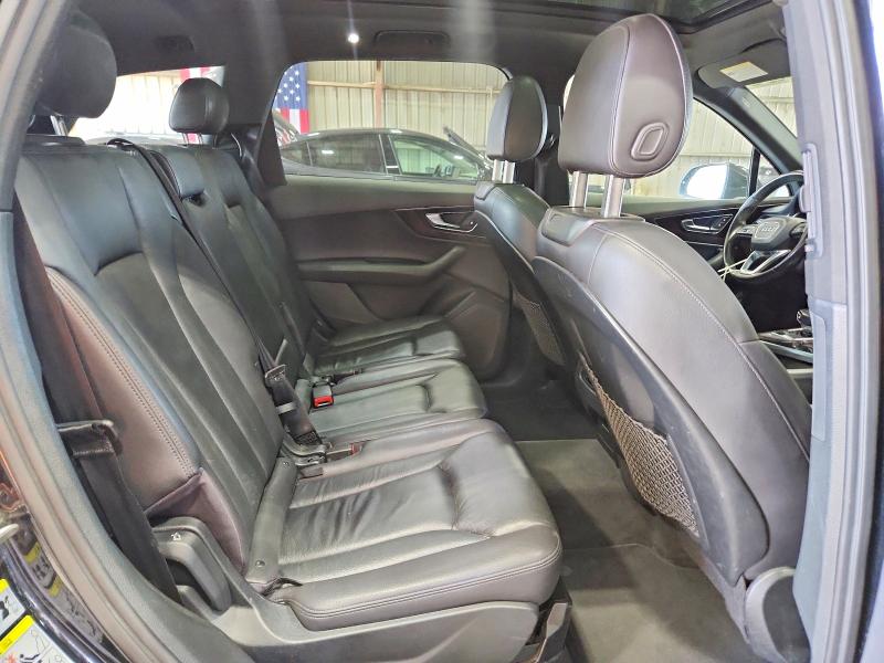 2017 Audi Q7 მანქანა იყიდება აუქციონზე, vin: WA1AAAF77HD037265, აუქციონის ნომერი: 55628916