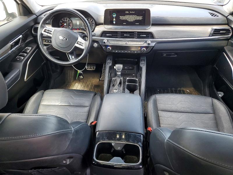 52856696 :رقم المزاد ، 5XYP5DHC3MG157754 vin ، 2021 Kia Telluride مزاد بيع