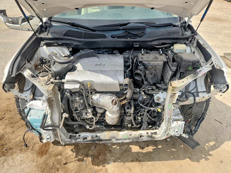 53343956 :رقم المزاد ، 2T2ZK1BA2FC189760 vin ، 2015 Lexus Rx مزاد بيع