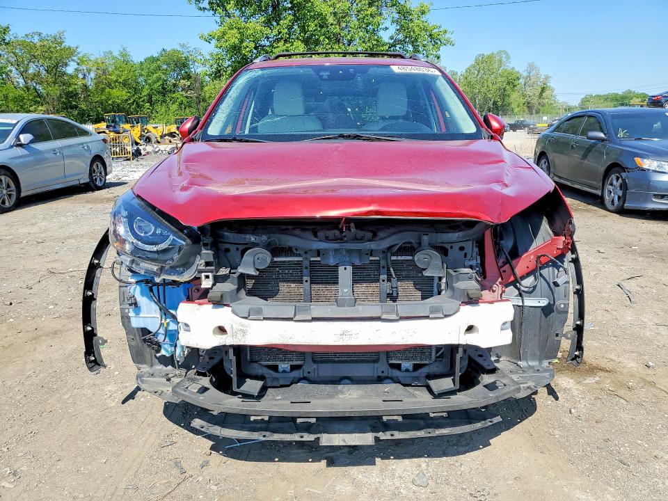 48548036 :رقم المزاد ، JM3KE4DY5G0604324 vin ، 2016 Mazda Cx-5 مزاد بيع