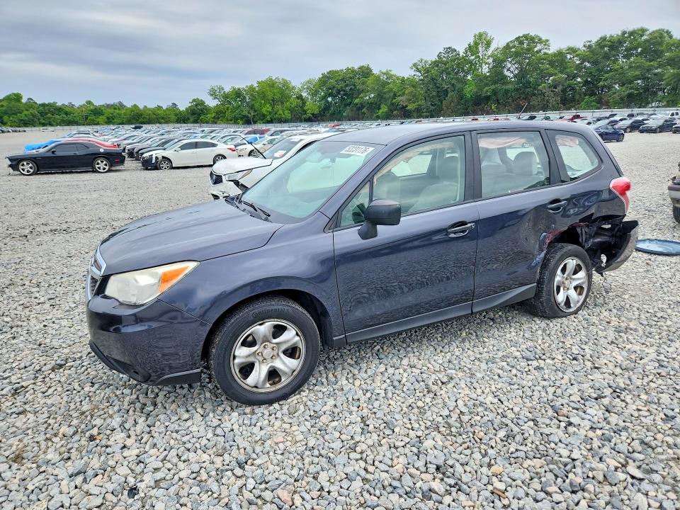 52231176 :رقم المزاد ، JF2SJAAC0EH497288 vin ، 2014 Subaru Forester مزاد بيع